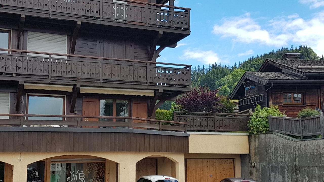 Residence La Troika 2 Нотр-Дам-де-Белькомб Экстерьер фото
